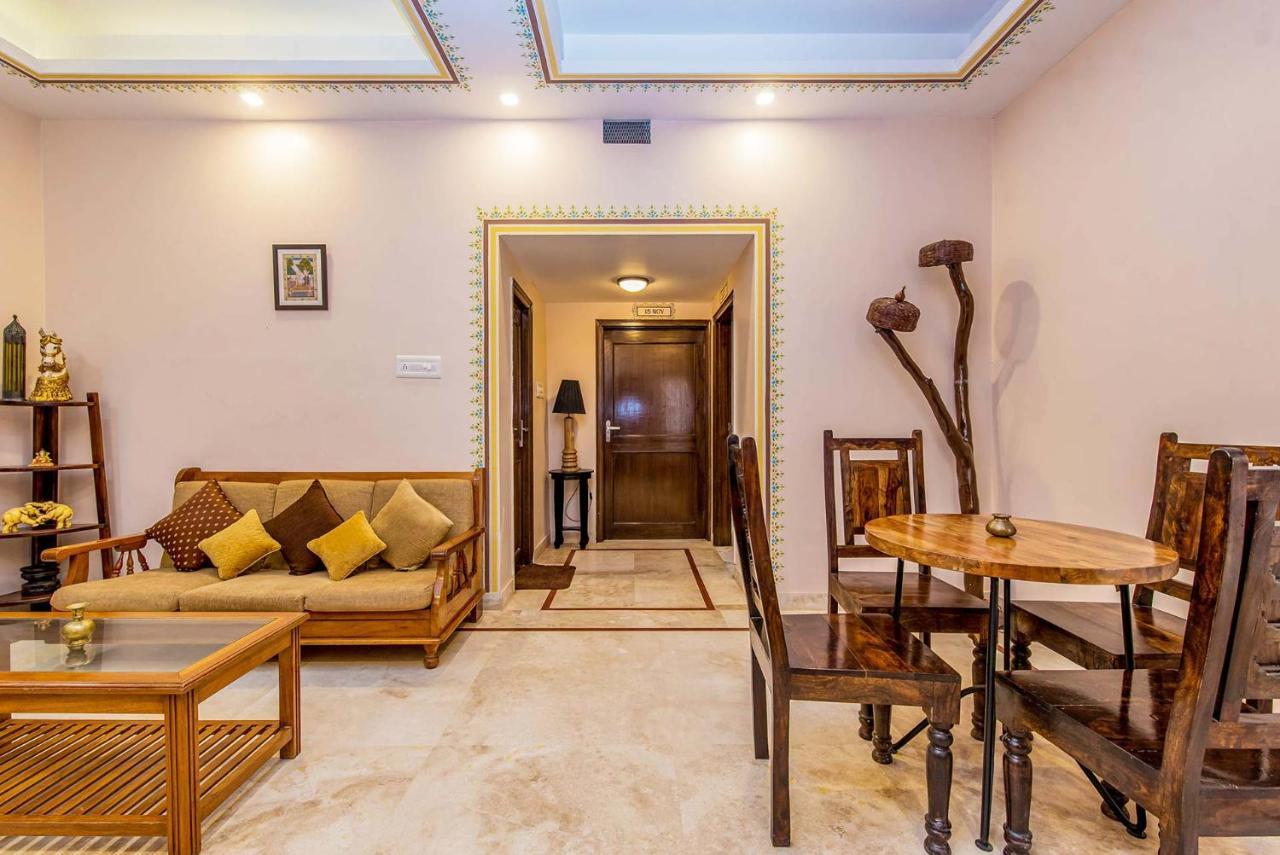 ג'ודפור Anand Villa Holiday Home, 5Bhk Villa מראה חיצוני תמונה
