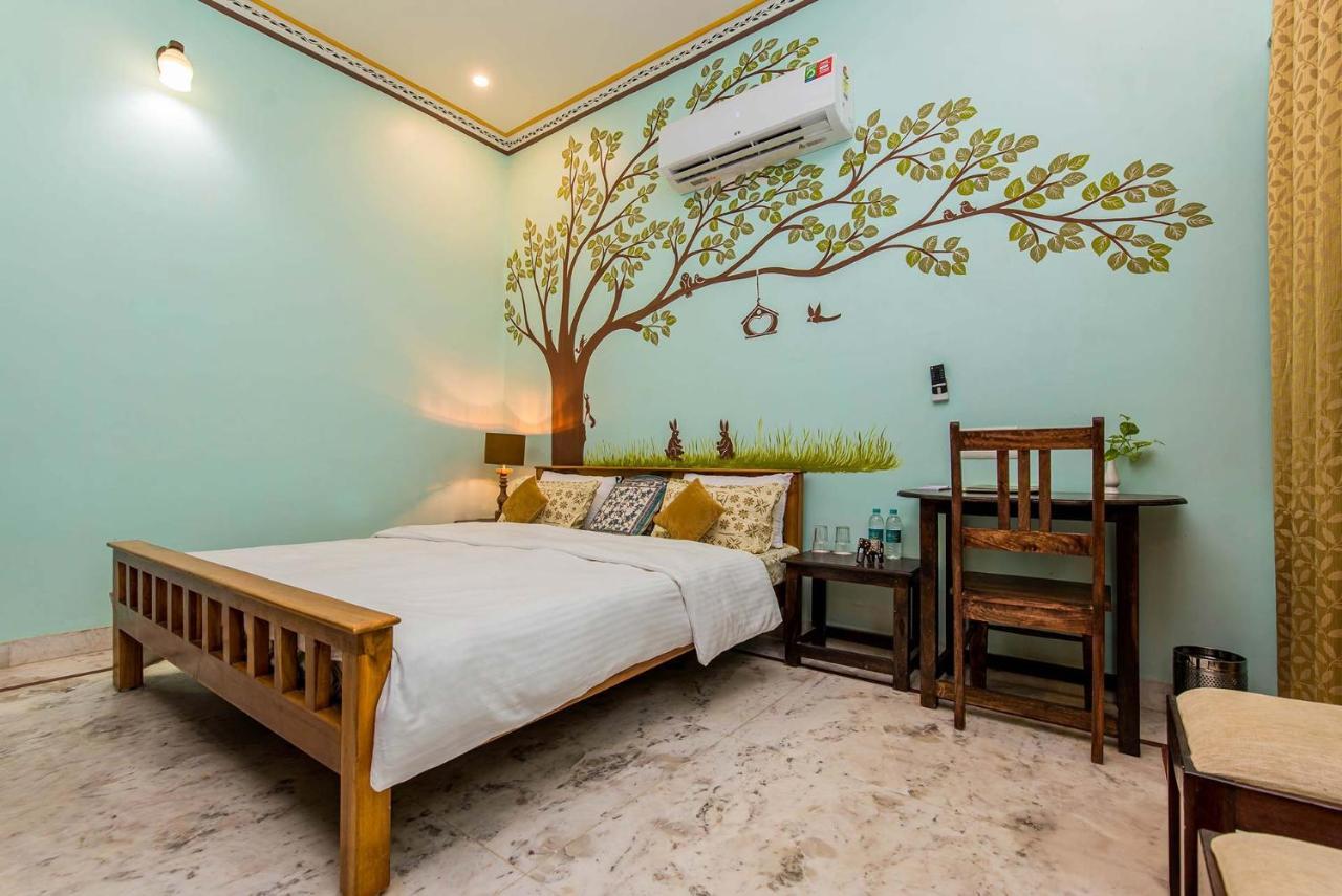 ג'ודפור Anand Villa Holiday Home, 5Bhk Villa מראה חיצוני תמונה