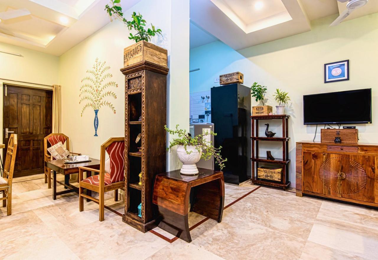 ג'ודפור Anand Villa Holiday Home, 5Bhk Villa מראה חיצוני תמונה