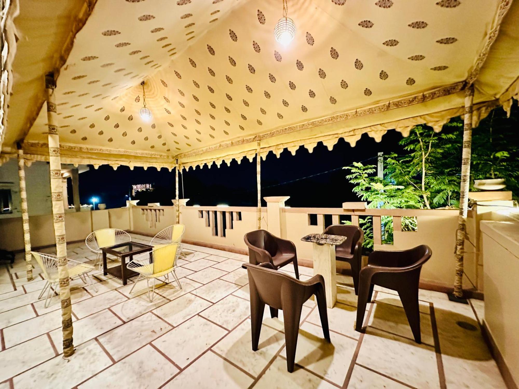 ג'ודפור Anand Villa Holiday Home, 5Bhk Villa מראה חיצוני תמונה