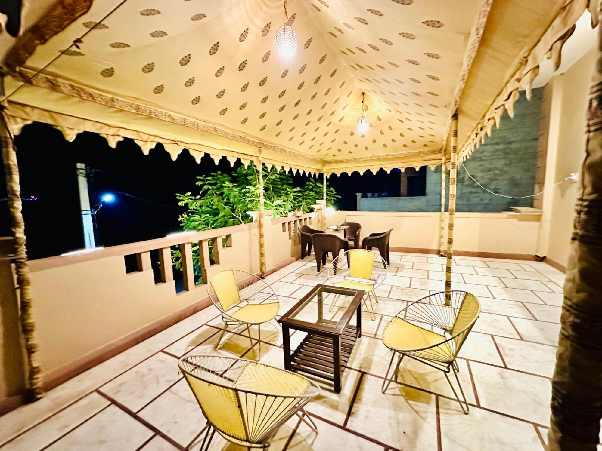 ג'ודפור Anand Villa Holiday Home, 5Bhk Villa מראה חיצוני תמונה