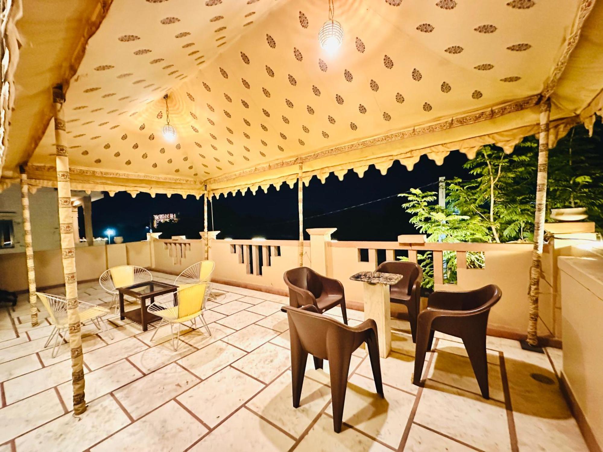ג'ודפור Anand Villa Holiday Home, 5Bhk Villa מראה חיצוני תמונה