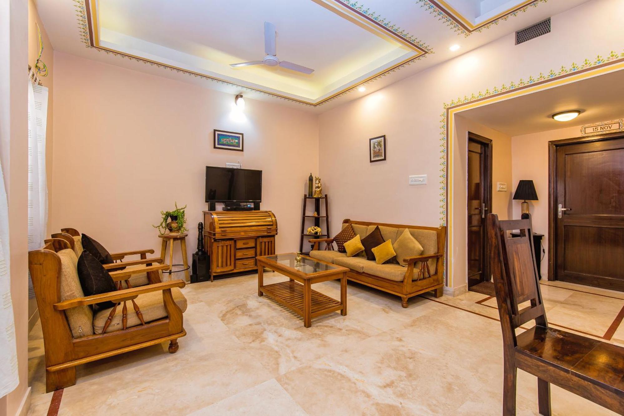 ג'ודפור Anand Villa Holiday Home, 5Bhk Villa מראה חיצוני תמונה