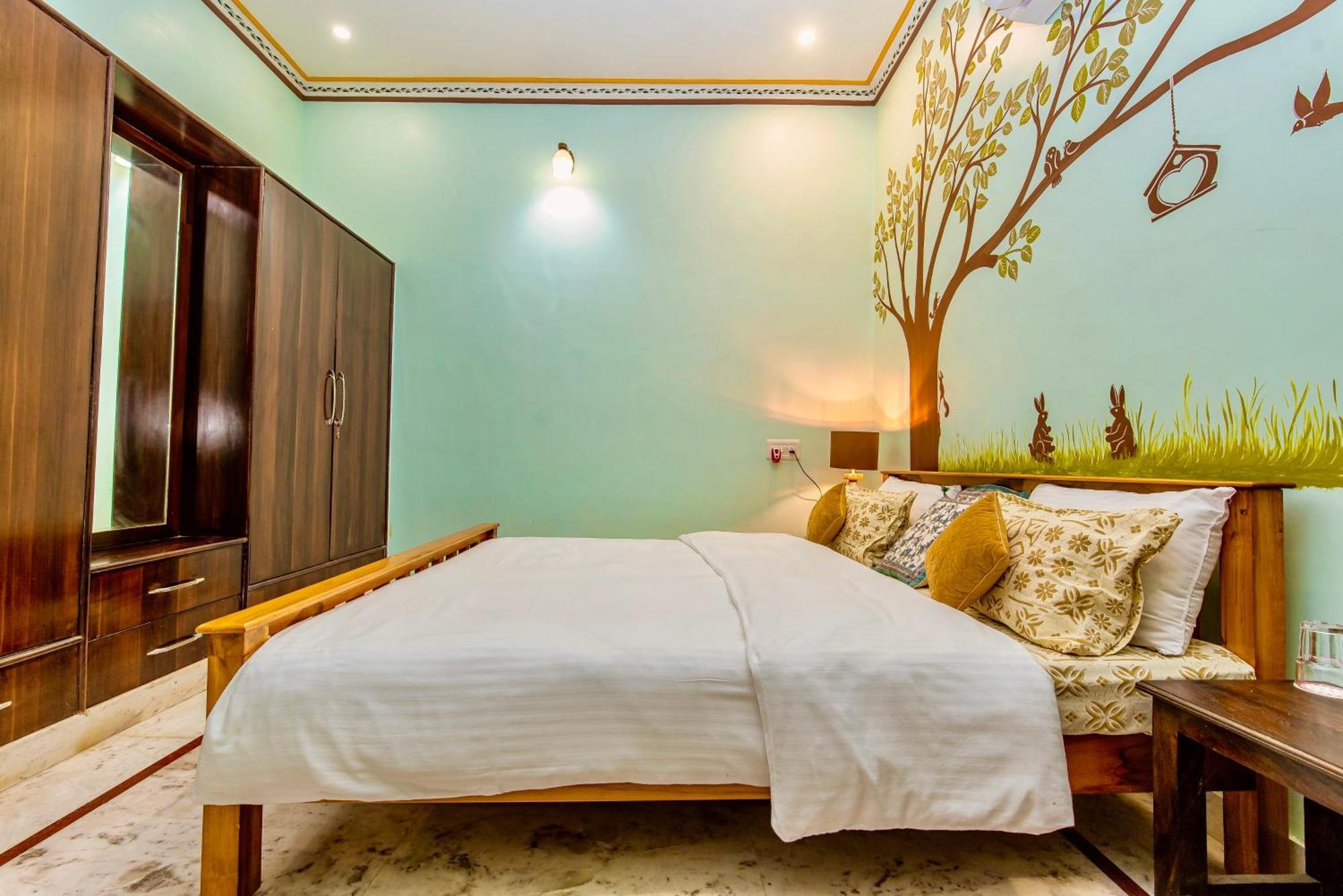 ג'ודפור Anand Villa Holiday Home, 5Bhk Villa מראה חיצוני תמונה
